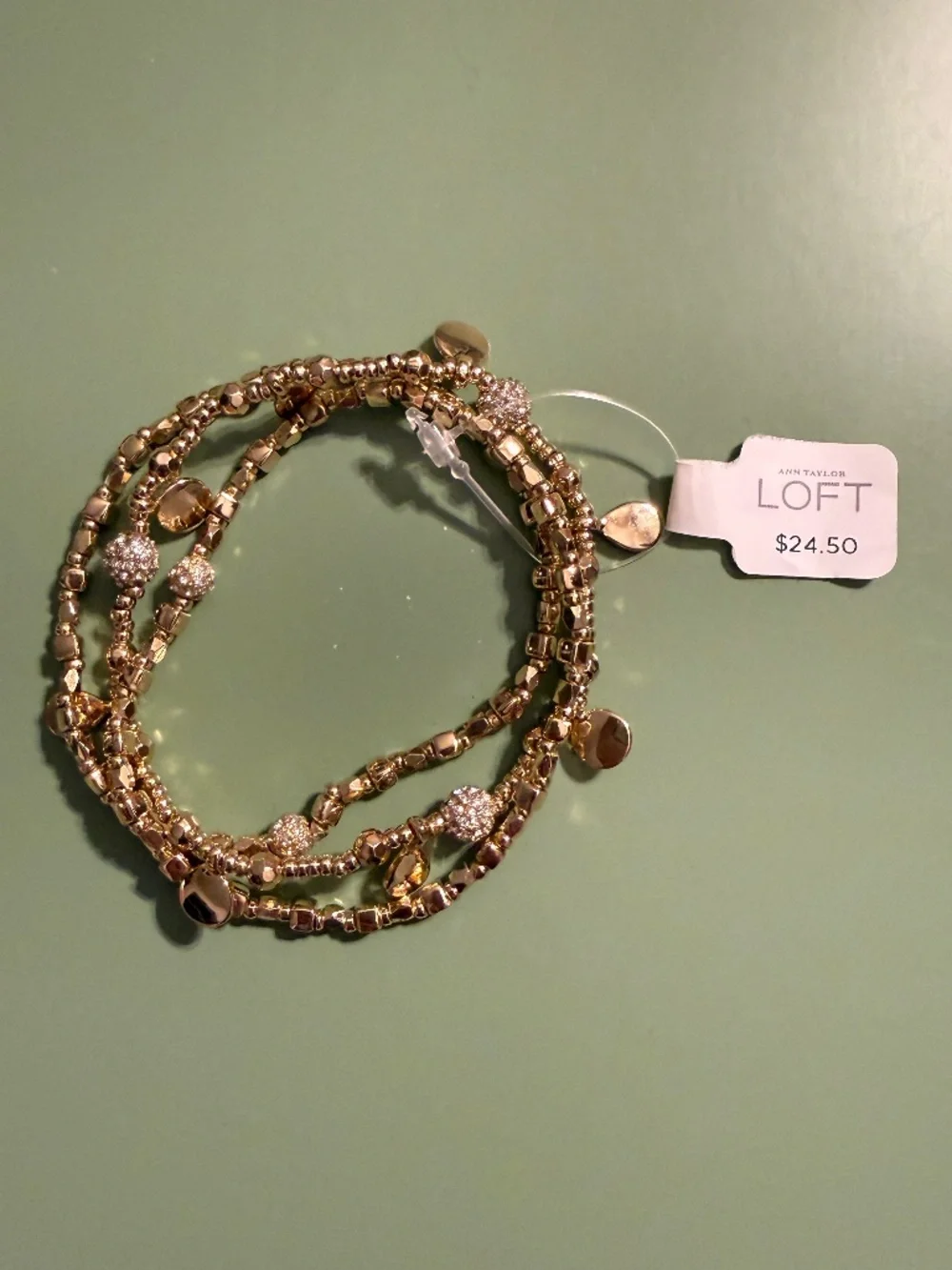 Triple Bracelet Set - NEW!!